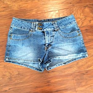Paris Blues Shorts Size 5
